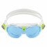 Swimming Goggles Aqua Sphere MS5060000LB White