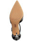 Фото #4 товара Туфли женские DKNY Veata с застежкой на щиколотке