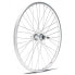 GURPIL Cyber 10 26´´ MTB rear wheel Серебристый, 9 x 135 mm - фото #2