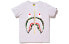 Фото #1 товара Футболка BAPE ABC SHARK TEE T BAPE19SS-008