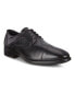 Фото #1 товара Men's Citytray Cap Toe Tie Oxford