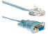 Фото #3 товара Cisco RJ45-DB9 - 1.8 m - RJ-45