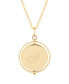 Фото #2 товара brook & york women's Nora Initial Pendant Necklace