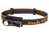 Fenix HM50R V2.0 - Headband flashlight - Black - Aluminium - IP68 - LED - 50000 h