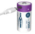 Фото #4 товара Ansmann Akkuzelle Baby C, 1,5V 2300 mAh, 2 Stück