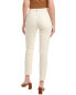 Фото #2 товара Triarchy Ms. Ava Off White High-Rise Retro Skinny Jean Women's