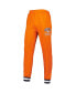 ფოტო #3 პროდუქტის Men's Orange Denver Broncos Blitz Fleece Jogger Pants