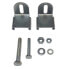 DEMA Long Clip mudguard set