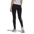 Фото #2 товара Adidas Womens Originals Tights Black du9928