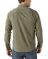 Men's Lived-in Long Sleeve Workwear Shirt
