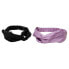 URBAN CLASSICS Light Basic Hairband 2 units