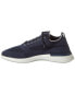 Фото #2 товара Wolf & Shepherd Supreme Knit Trainer Men's Blue 8