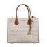 Фото #1 товара Michael Kors Mercer LG Satchel 35T2GM9S3B handbag