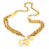 ფოტო #1 პროდუქტის FOLLI FOLLIE 1N6T158Y Necklace