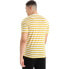 ICEBREAKER Drayden Stripe short sleeve T-shirt