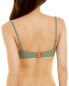 Tanya Taylor Maxine Bikini Top Women's