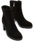 Heritage Women's Holt Dress Booties, Created for Macy's