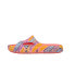 Фото #3 товара Puma Shibui Cat Breaking News Graphic Slide Womens Pink Casual Sandals 38671001