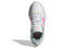 Фото #6 товара Кроссовки женские спортивные adidas neo Strutter Бело-розово-зеленые