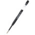 Refill for ballpoint pen Inoxcrom M Black 1 mm (25 Units)
