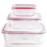 IBILI 754750 Food Container Set