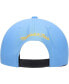 Men's Sky Blue Sporting Kansas City Jersey Hook Snapback Hat