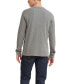 Фото #2 товара Men's Waffle Knit Thermal Long Sleeve T-Shirt