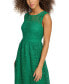 ფოტო #4 პროდუქტის Women's Lace Midi Dress