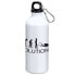Фото #1 товара Бутылка для воды алюминиевая KRUSKIS Evolution Diver 800 мл