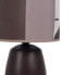 Настольная лампа Коричневый Керамика 60 W 220-240 V 22 x 22 x 29 cm