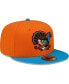 Фото #4 товара Men's Orange Augusta GreenJackets Copa De La Diversion 59FIFTY Fitted Hat