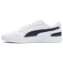 Фото #3 товара Puma Tmc X Ralph Sampson Lace Up Mens White Sneakers Casual Shoes 38728802
