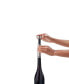 Фото #4 товара Stainless Steel Vacuum Wine Preserver with 2 Stoppers