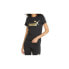 Puma Ess Metallic Logo Tee