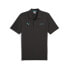 Фото #2 товара Puma Mapf1 Cloudspun Short Sleeve Polo Shirt Mens Black Casual 62113401