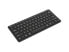 Фото #2 товара Targus Compact Multi-Device Bluetooth Antimicrobial Keyboard - Wireless Connecti