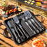 Фото #5 товара INNOVAGOODS BBSet 12 Pieces Barbecue Utensils Case