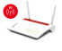 Фото #1 товара AVM FRITZ!Box 6850 5G Edition International - Wi-Fi 5 (802.11ac) - Dual-band (2.4 GHz / 5 GHz) - Ethernet LAN - 3G - White - Tabletop router