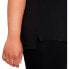 Фото #4 товара NIKE Dri Fit One Luxe short sleeve T-shirt