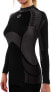 Фото #6 товара sesto senso Women's functional underwear, long-sleeved shirt, thermoactive