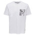 Фото #3 товара ONLY & SONS Perry Life short sleeve T-shirt