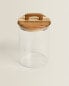 Фото #4 товара Medium-sized wide storage jar