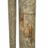 Фото #4 товара Вспомогательный стол Натуральный Серый Деревянный 60 x 60 x 90 cm