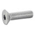 Фото #2 товара EUROMARINE ISO 10642 A4 M8x60 mm HC Countersunk Screw