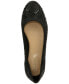 ფოტო #4 პროდუქტის Women's Karli Embellished Slip-On Flats