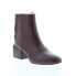 Diesel Jaynet Mab Y02306-PR666-T2264 Womens Brown Ankle & Booties Boots
