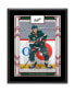 Ryan Hartman Minnesota Wild 10.5" x 13" Sublimated Player Plaque