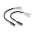 Фото #1 товара RIZOMA EE114 Wiring Kit For Turn Signals And Mirror With Integrated Turn Signal