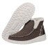 Фото #2 товара HEY DUDE Denny Wool Faux Shearling Shoes