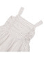 ფოტო #6 პროდუქტის Girls' Sleeveless Ruched Bodice Party Dress, Kids